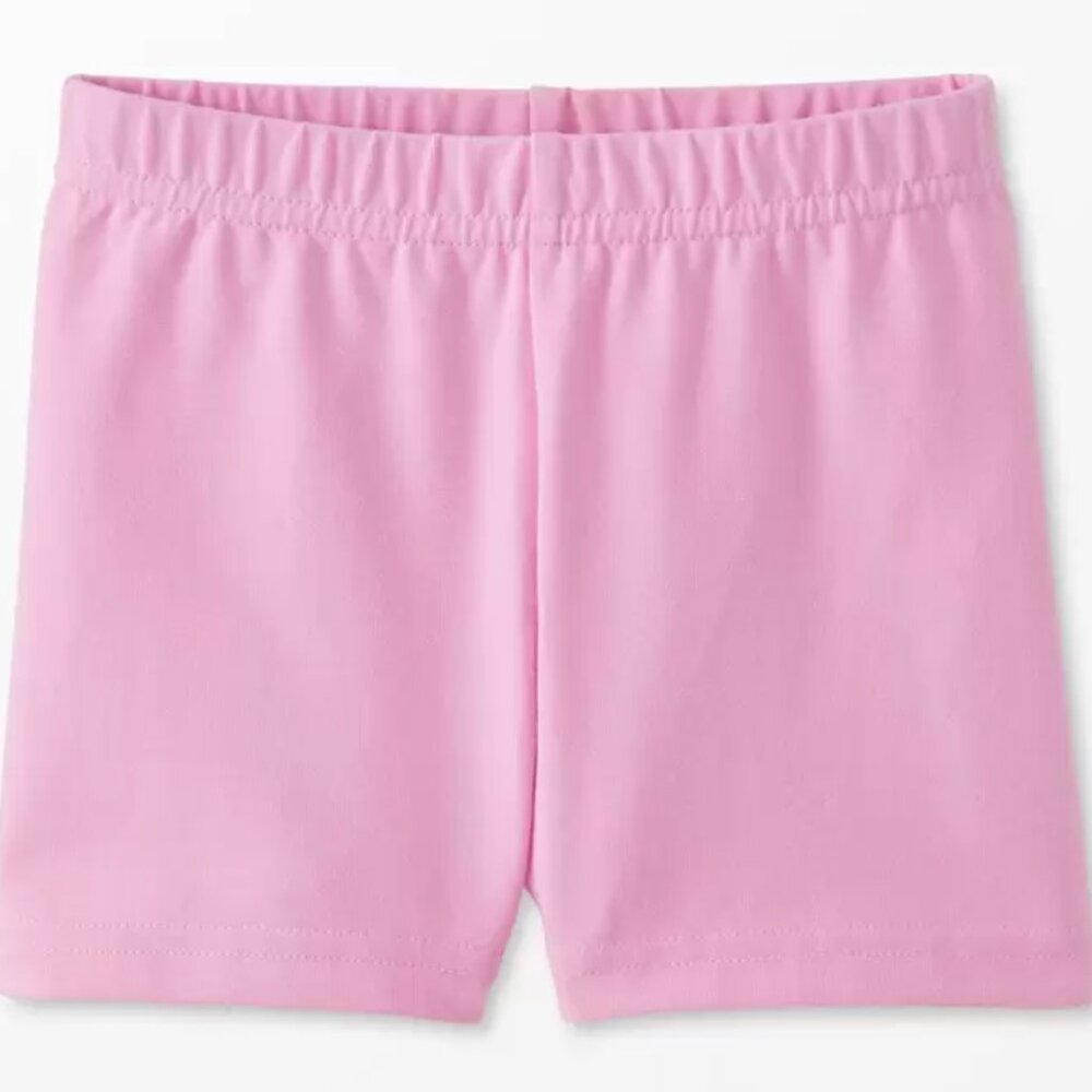 Hanna Andersson - Tumble shorts (pink)